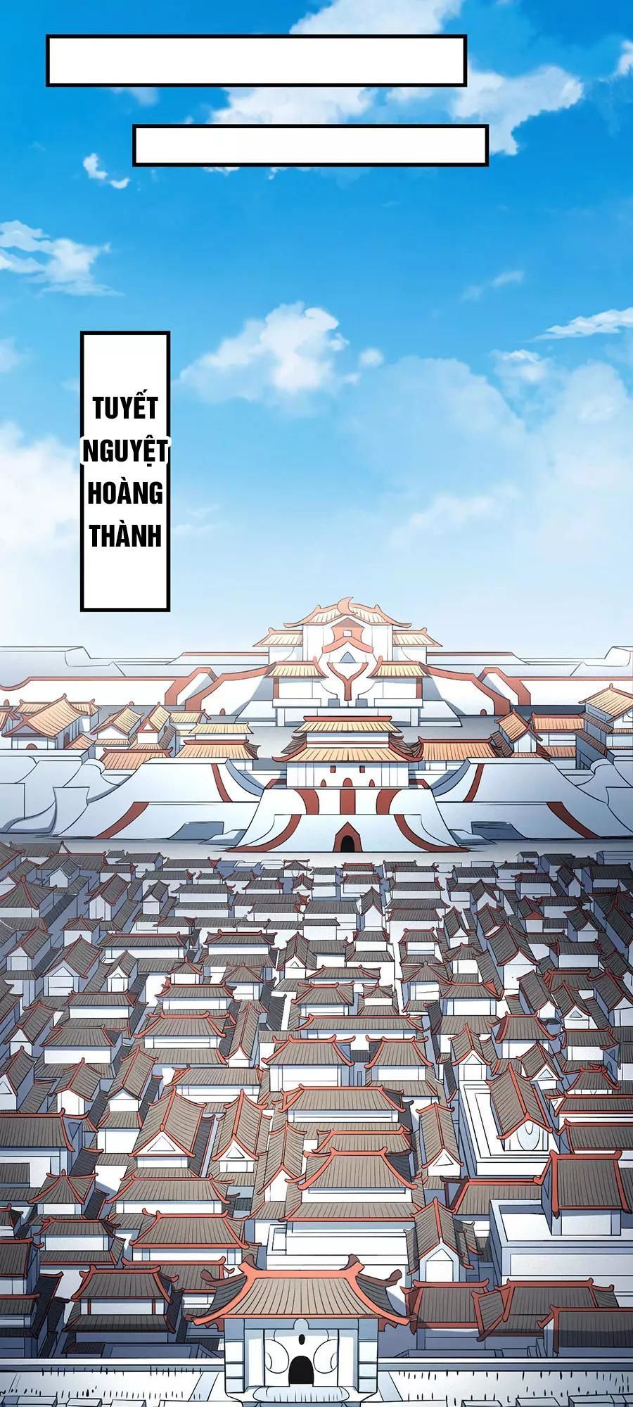 Tuyệt Thế Võ Thần Chapter 323 - 21