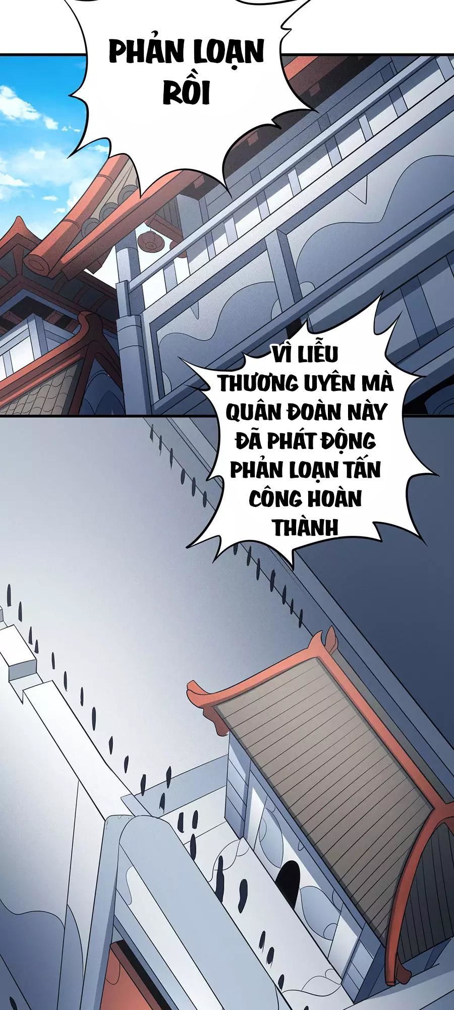 Tuyệt Thế Võ Thần Chapter 323 - 27