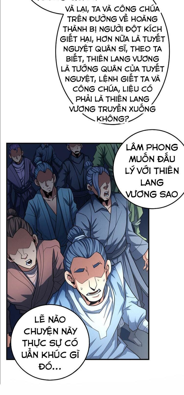 Tuyệt Thế Võ Thần Chapter 329 - 4