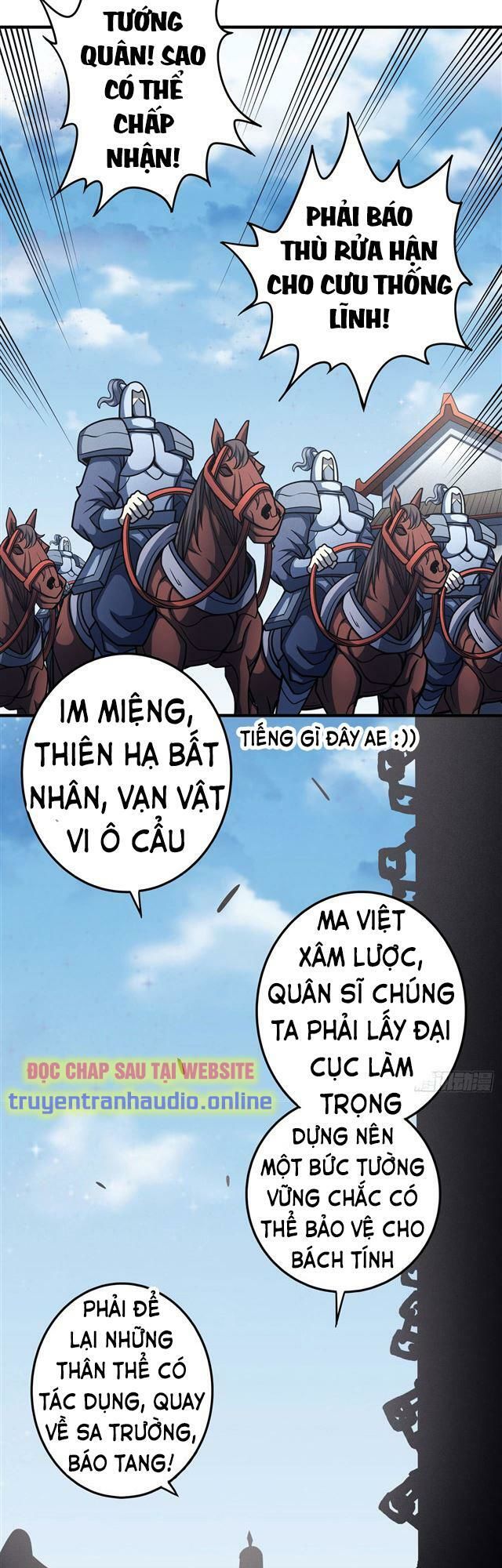 Tuyệt Thế Võ Thần Chapter 330 - 9