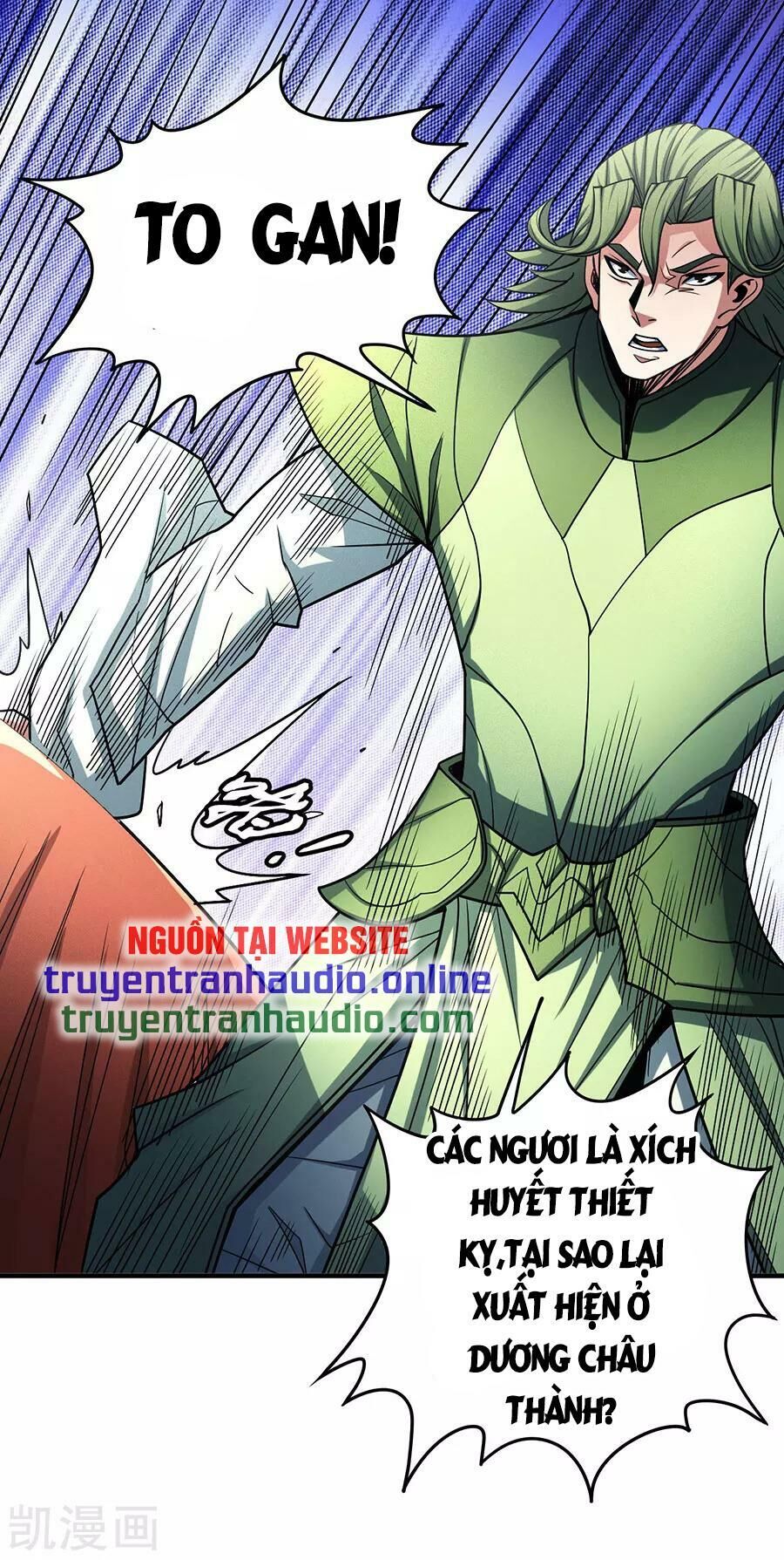 Tuyệt Thế Võ Thần Chapter 338 - 35