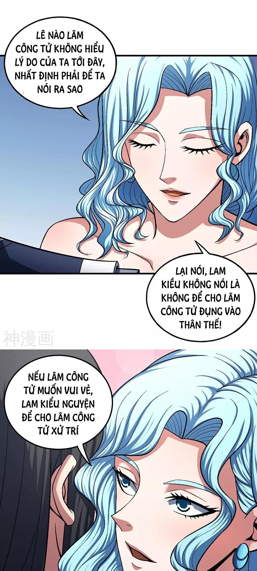 Tuyệt Thế Võ Thần Chapter 359 - 10