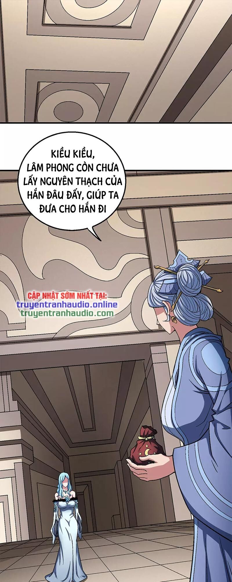 Tuyệt Thế Võ Thần Chapter 362 - 2