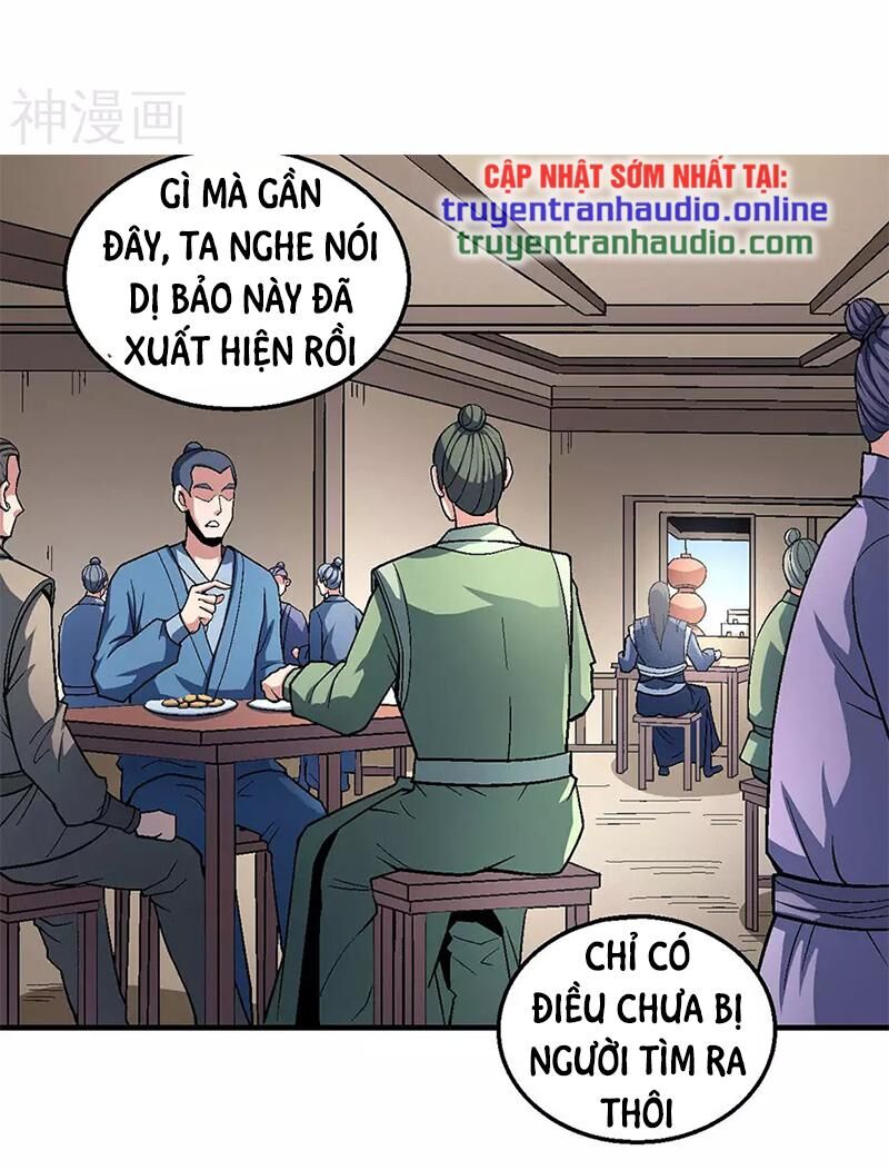 Tuyệt Thế Võ Thần Chapter 362 - 11