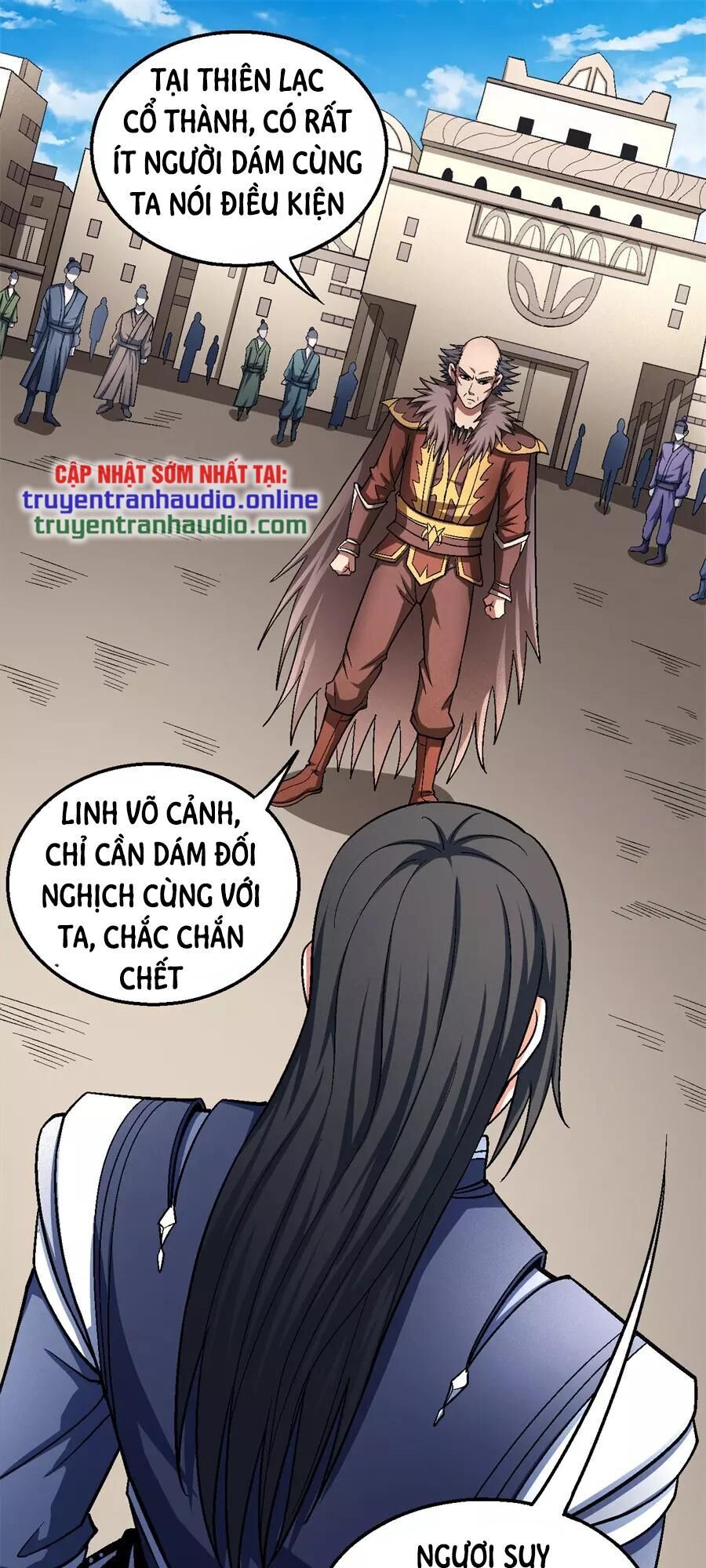 Tuyệt Thế Võ Thần Chapter 363 - 22