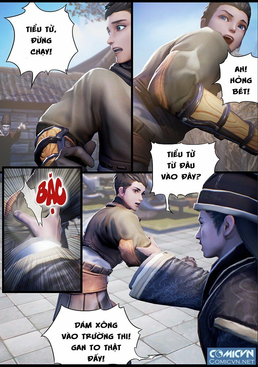 Thủ Mộ Bút Ký Chapter 14 - 5