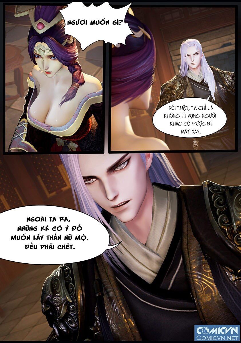 Thủ Mộ Bút Ký Chapter 26 - 10