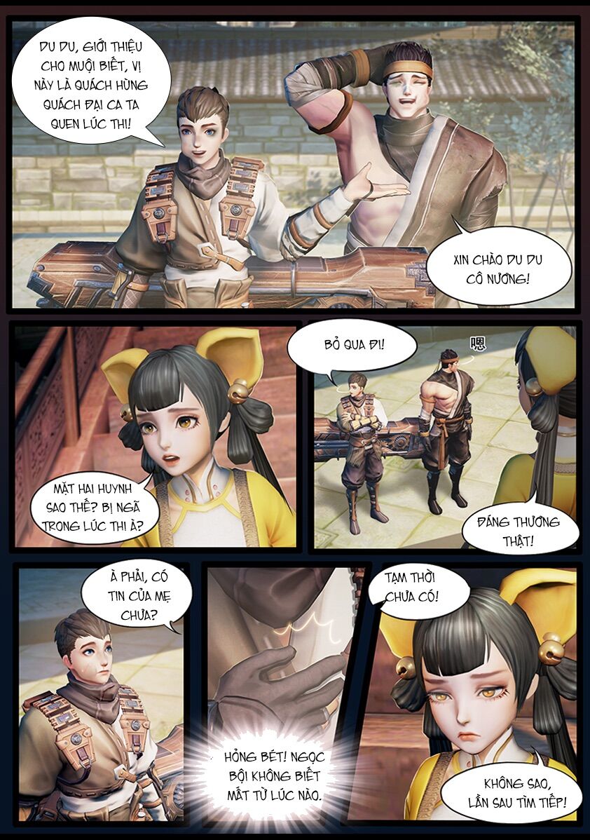 Thủ Mộ Bút Ký Chapter 31 - 2