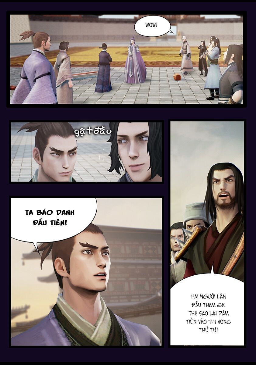 Thủ Mộ Bút Ký Chapter 34 - 7