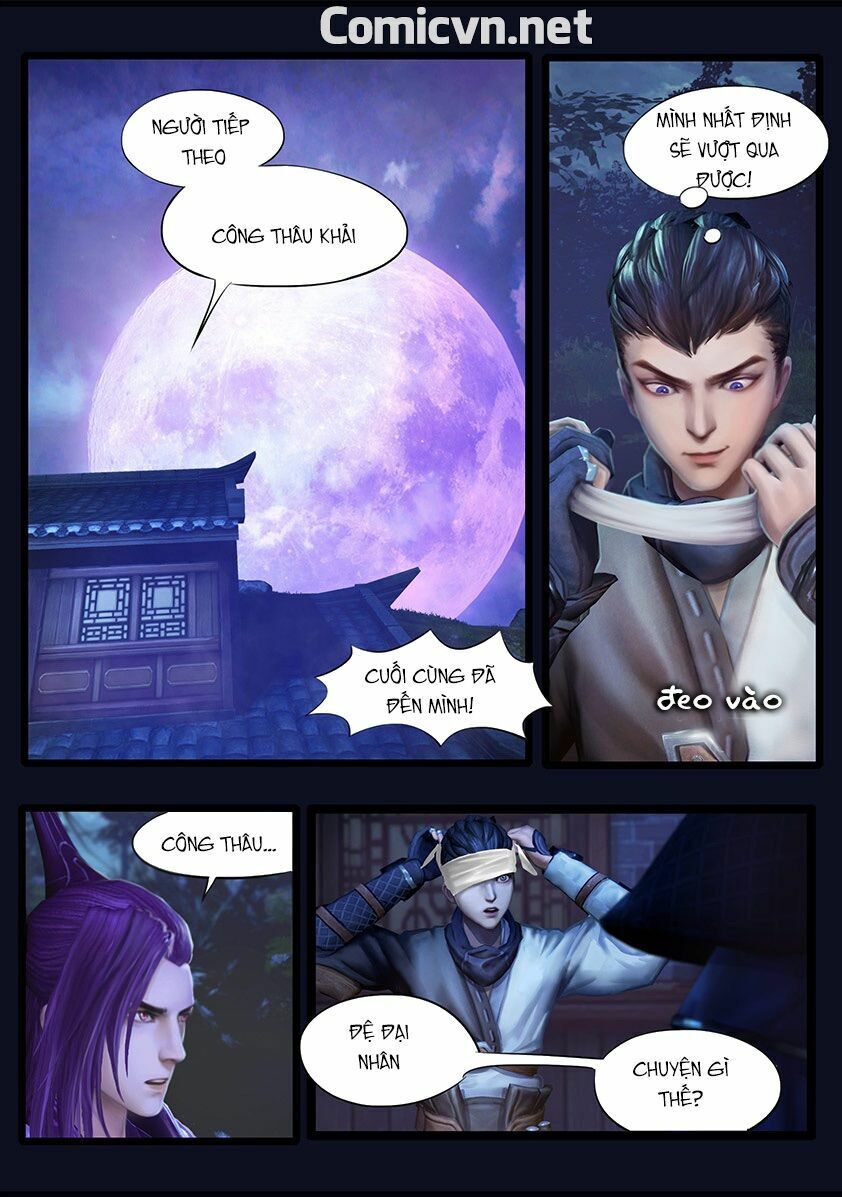 Thủ Mộ Bút Ký Chapter 37 - 1