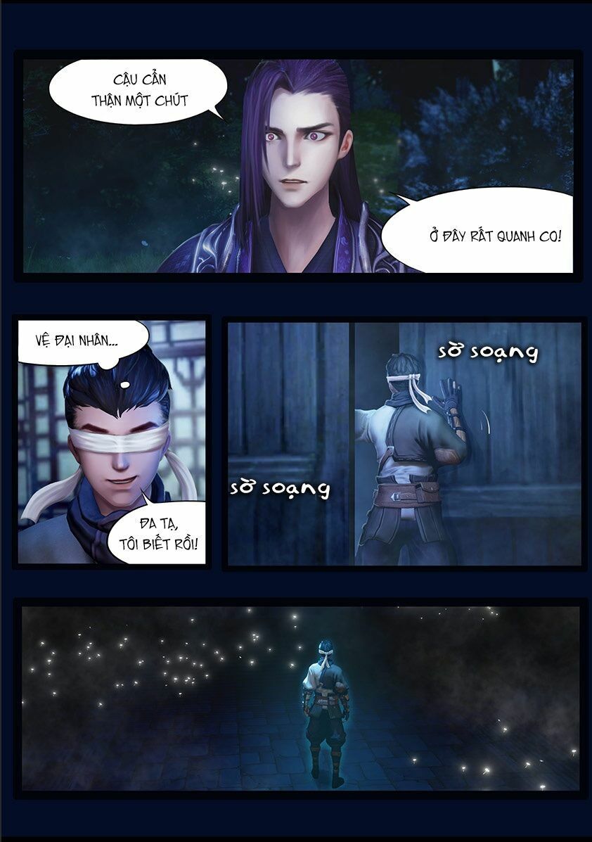 Thủ Mộ Bút Ký Chapter 37 - 2