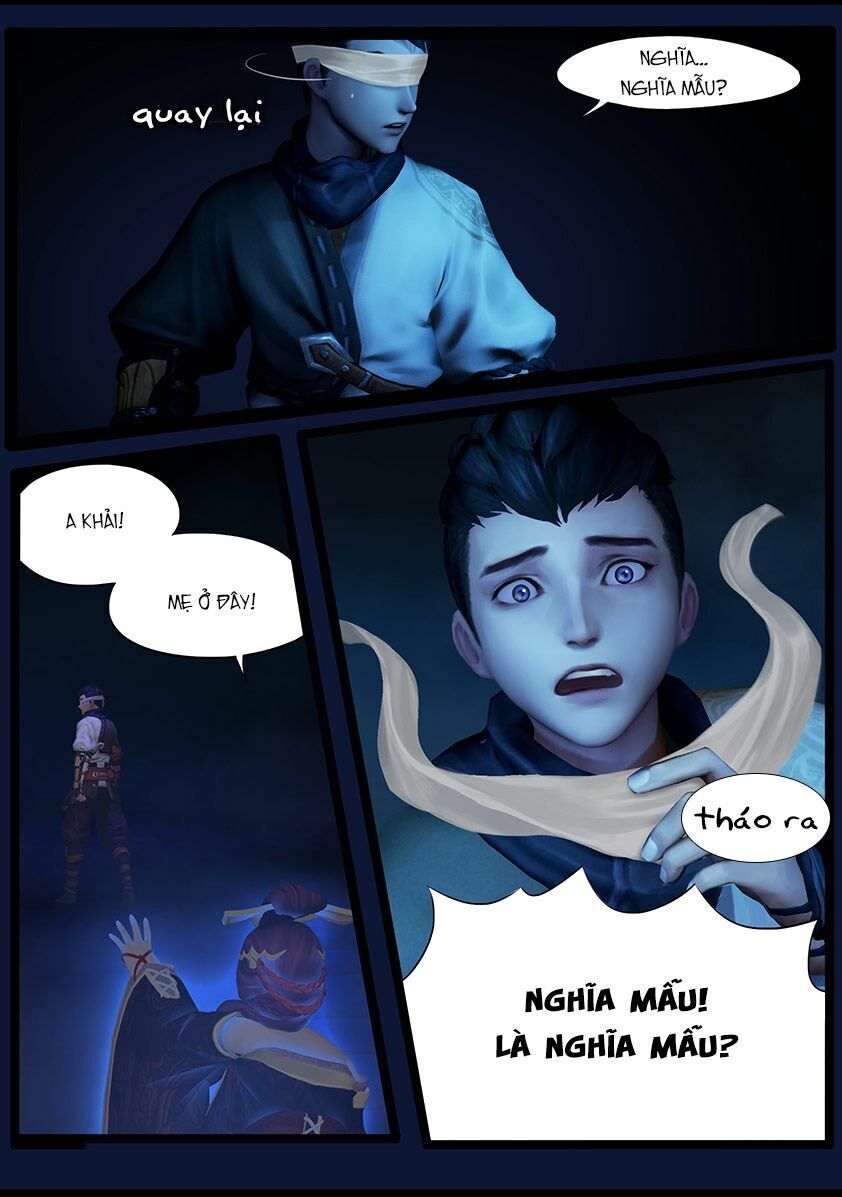 Thủ Mộ Bút Ký Chapter 37 - 7