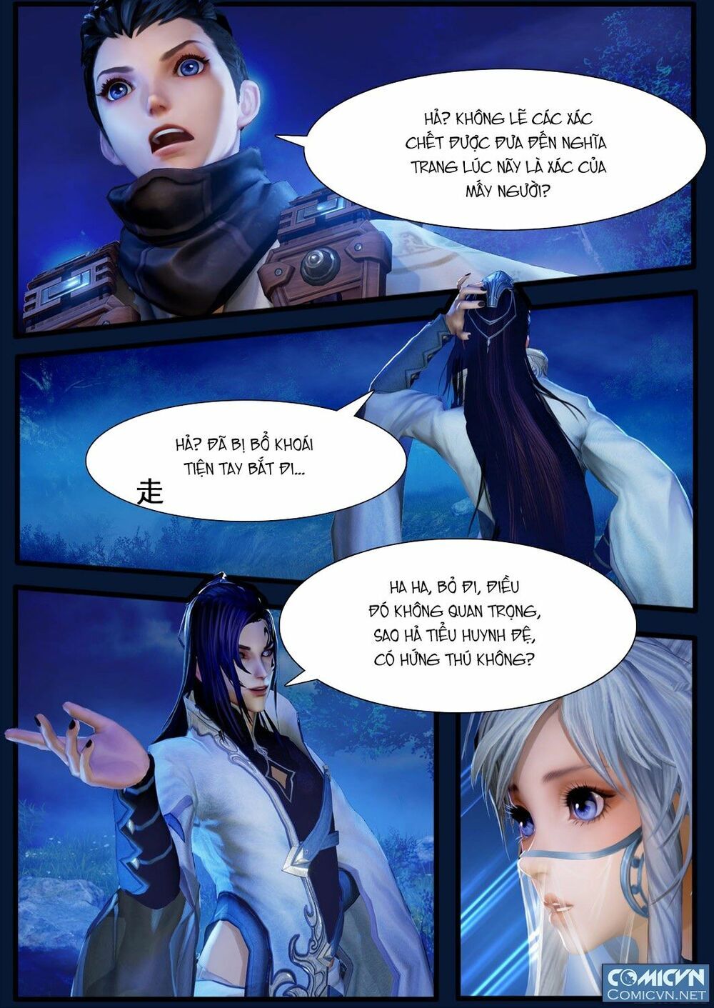 Thủ Mộ Bút Ký Chapter 4 - 15