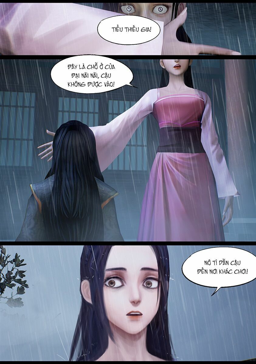 Thủ Mộ Bút Ký Chapter 40 - 7