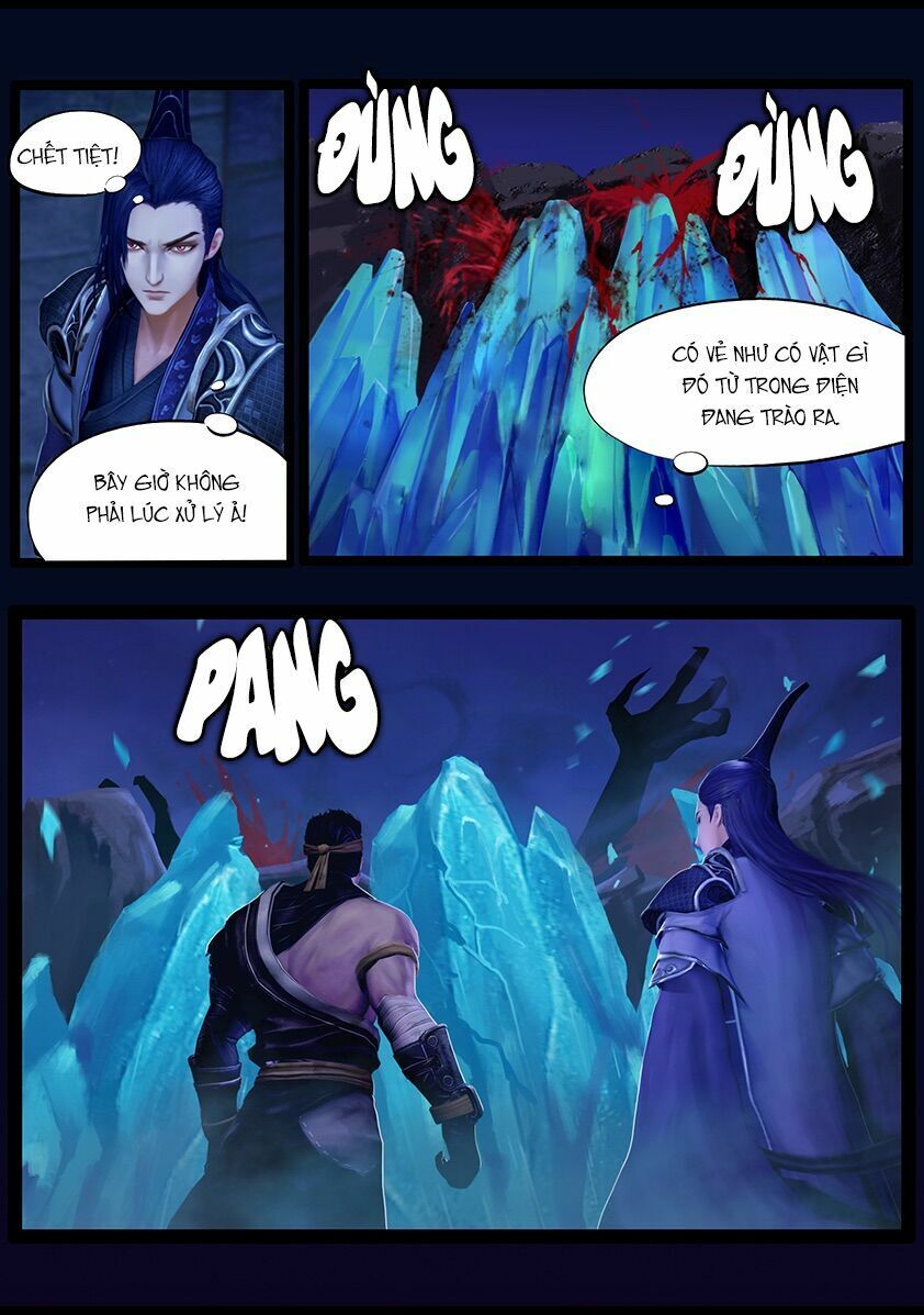 Thủ Mộ Bút Ký Chapter 41 - 10