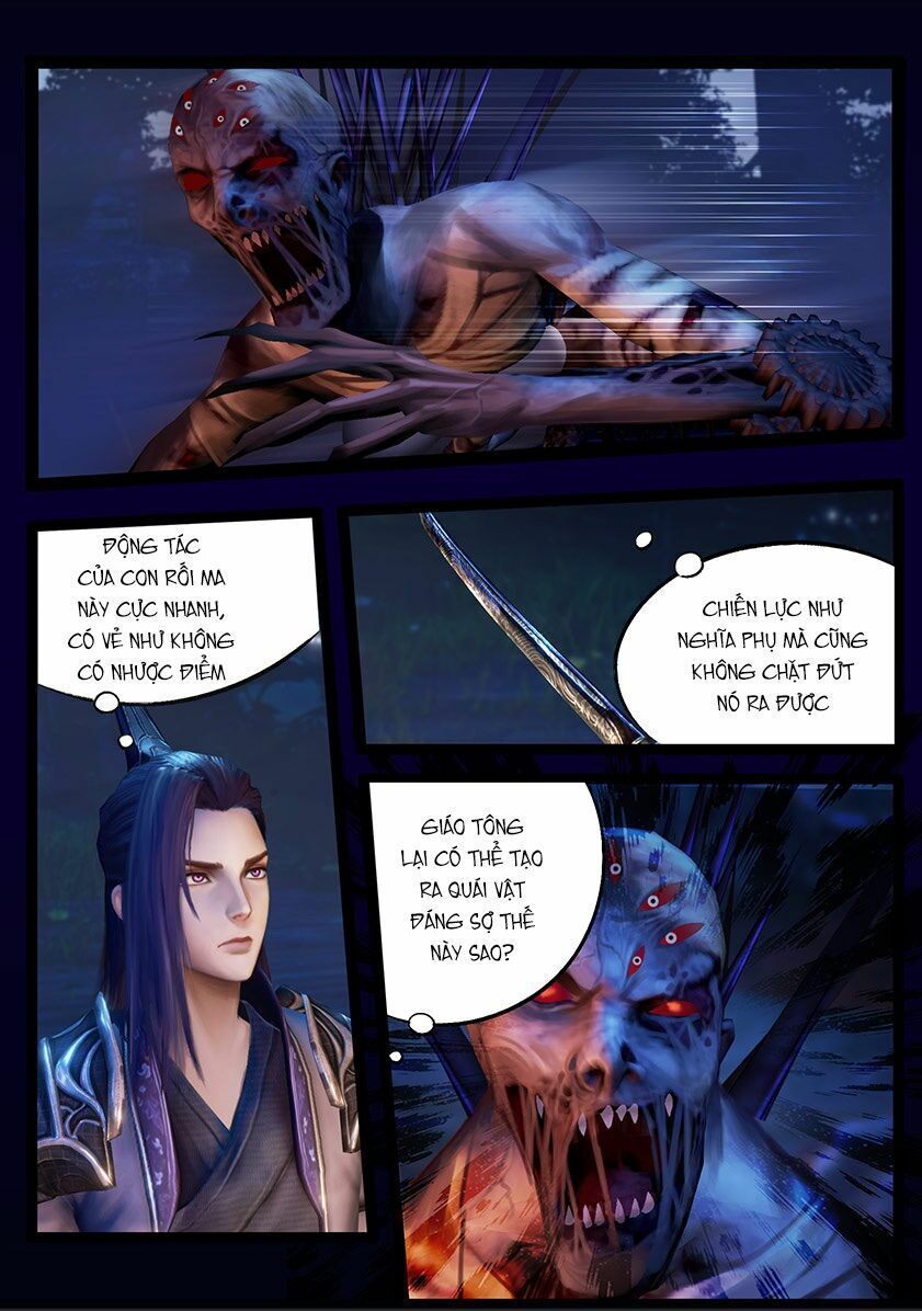 Thủ Mộ Bút Ký Chapter 44 - 12