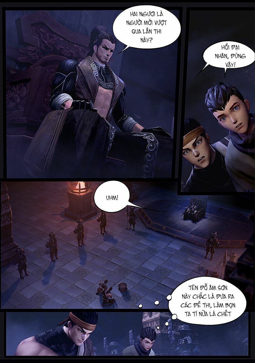 Thủ Mộ Bút Ký Chapter 48 - 4