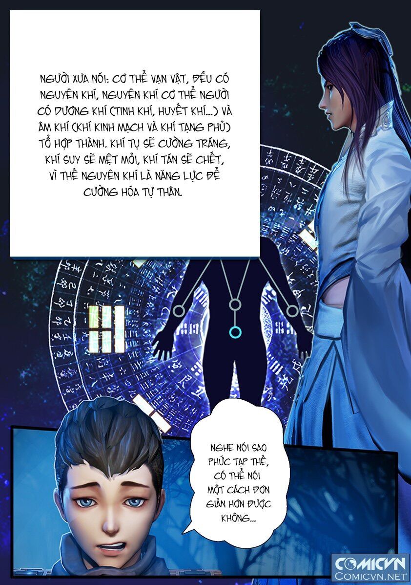 Thủ Mộ Bút Ký Chapter 5 - 5