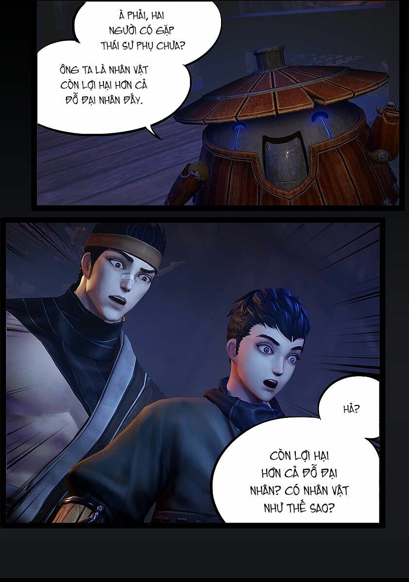 Thủ Mộ Bút Ký Chapter 51 - 8