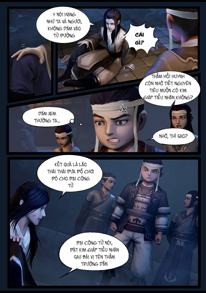 Thủ Mộ Bút Ký Chapter 52 - 11