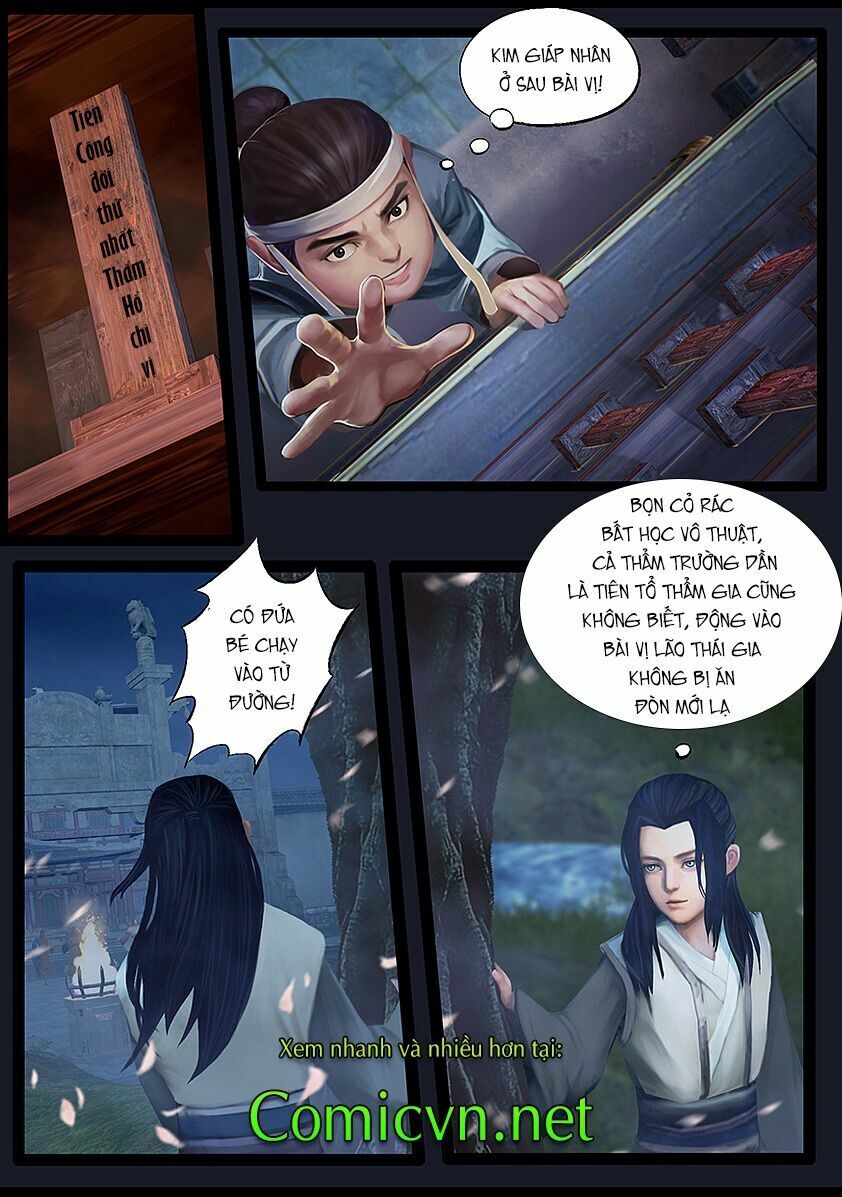 Thủ Mộ Bút Ký Chapter 52 - 14