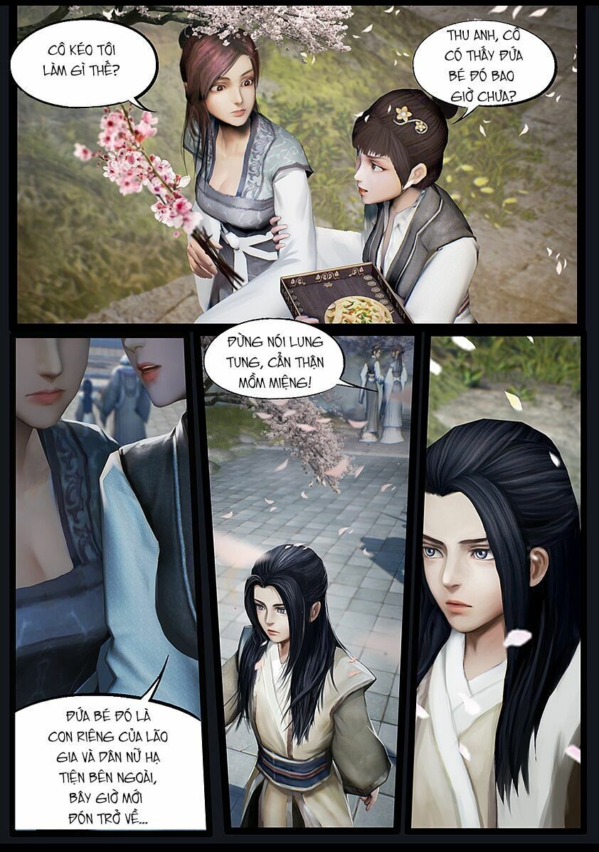 Thủ Mộ Bút Ký Chapter 52 - 3