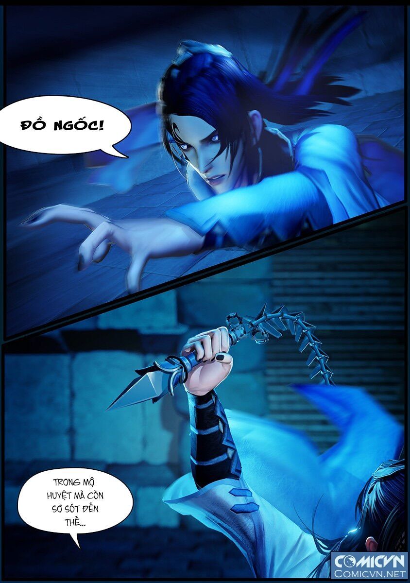 Thủ Mộ Bút Ký Chapter 6 - 3