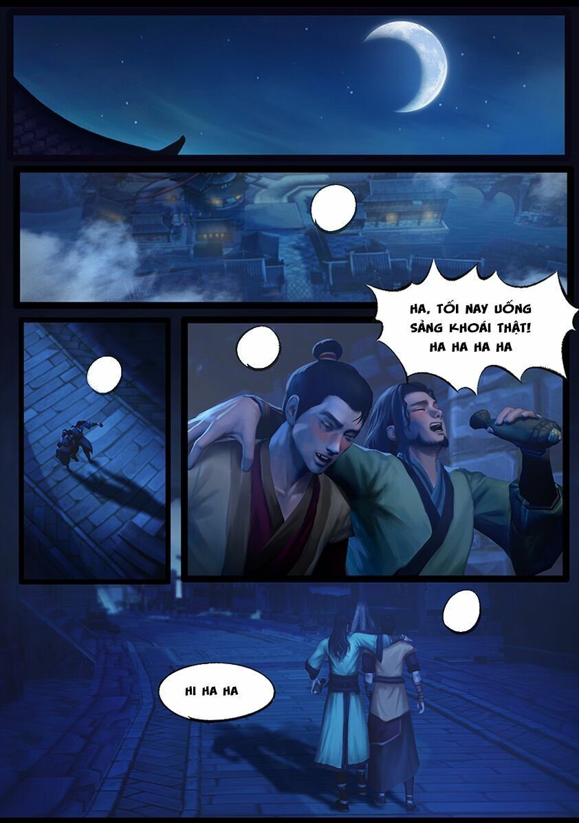 Thủ Mộ Bút Ký Chapter 61 - 2