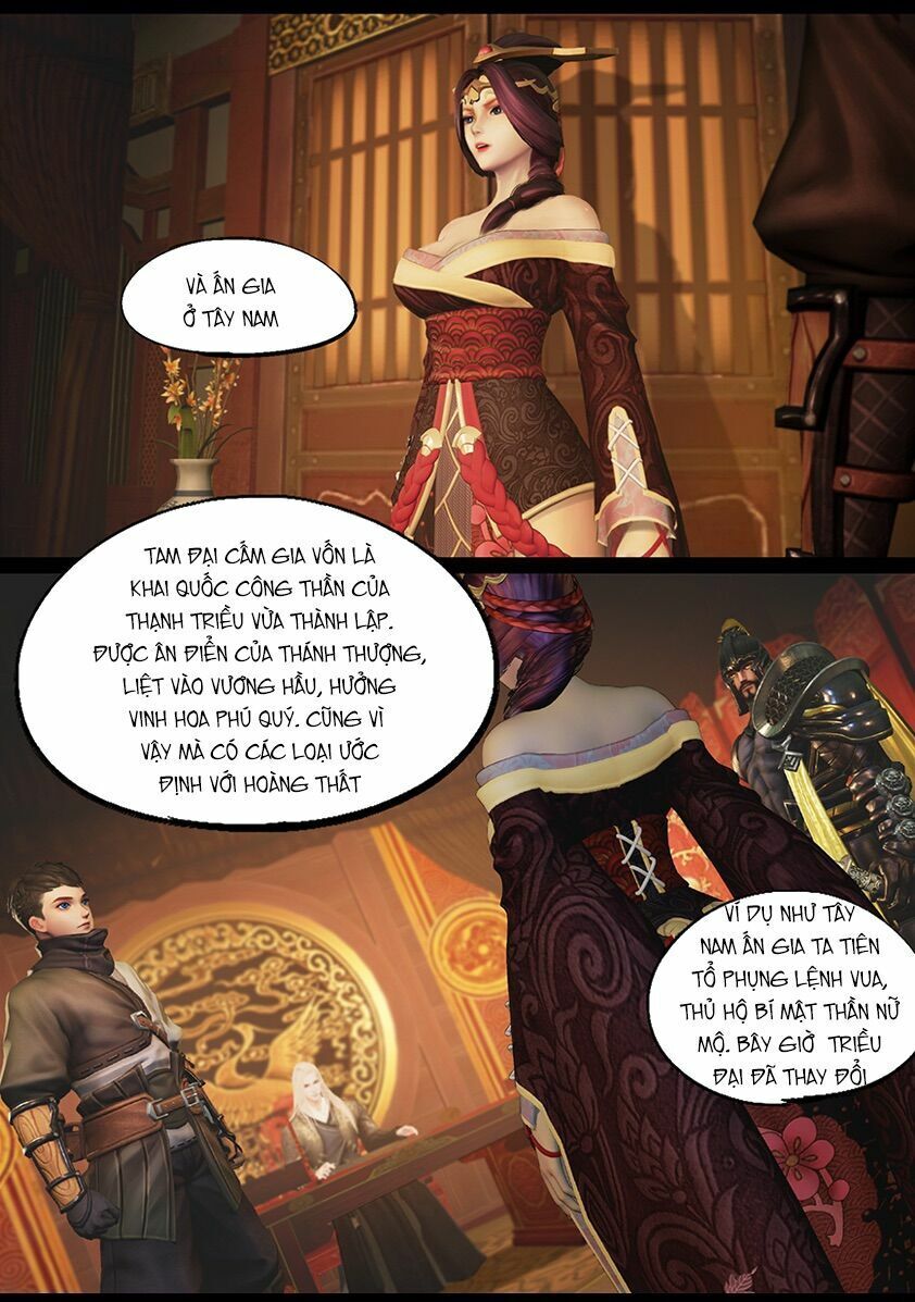 Thủ Mộ Bút Ký Chapter 61 - 11