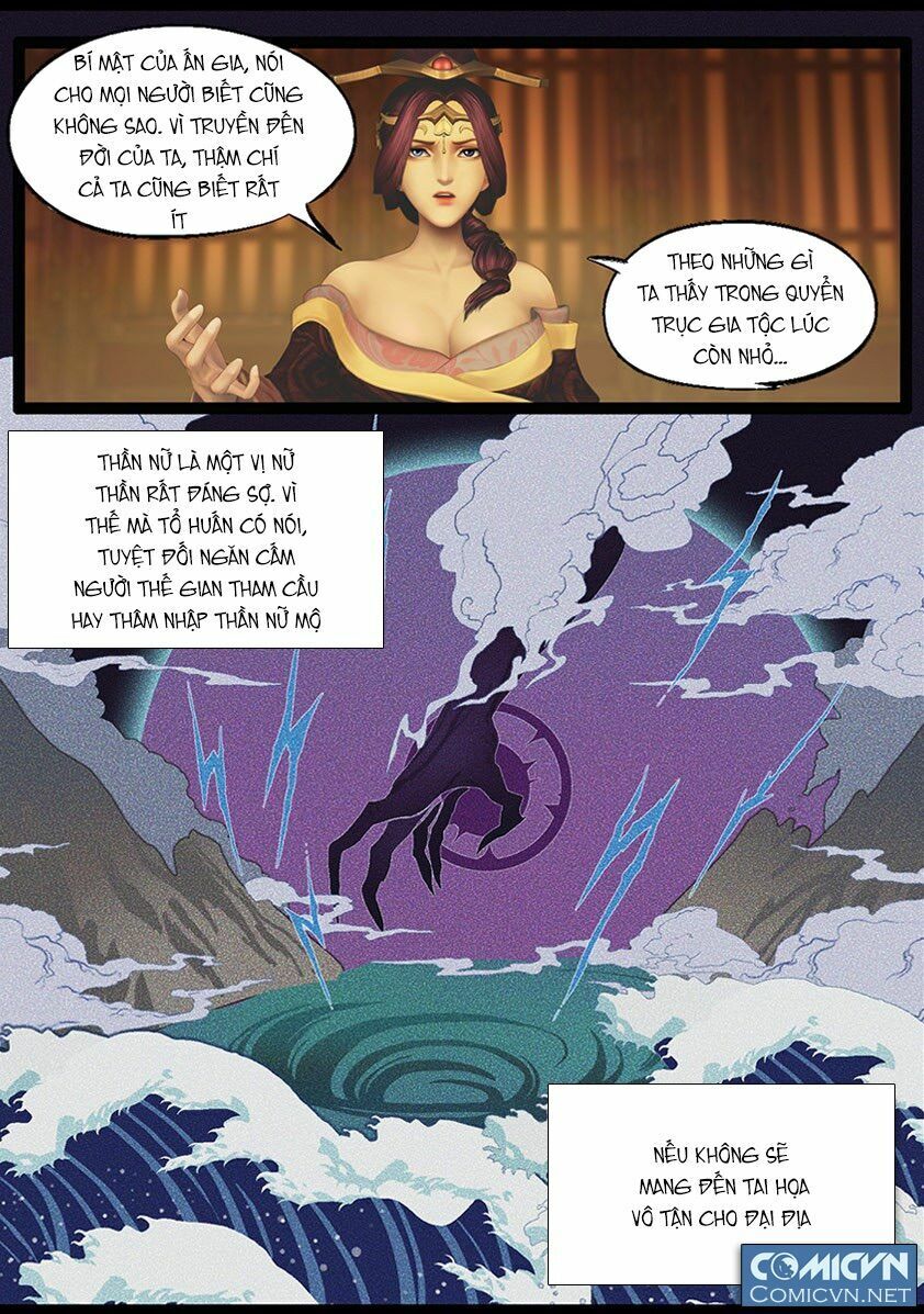 Thủ Mộ Bút Ký Chapter 62 - 3