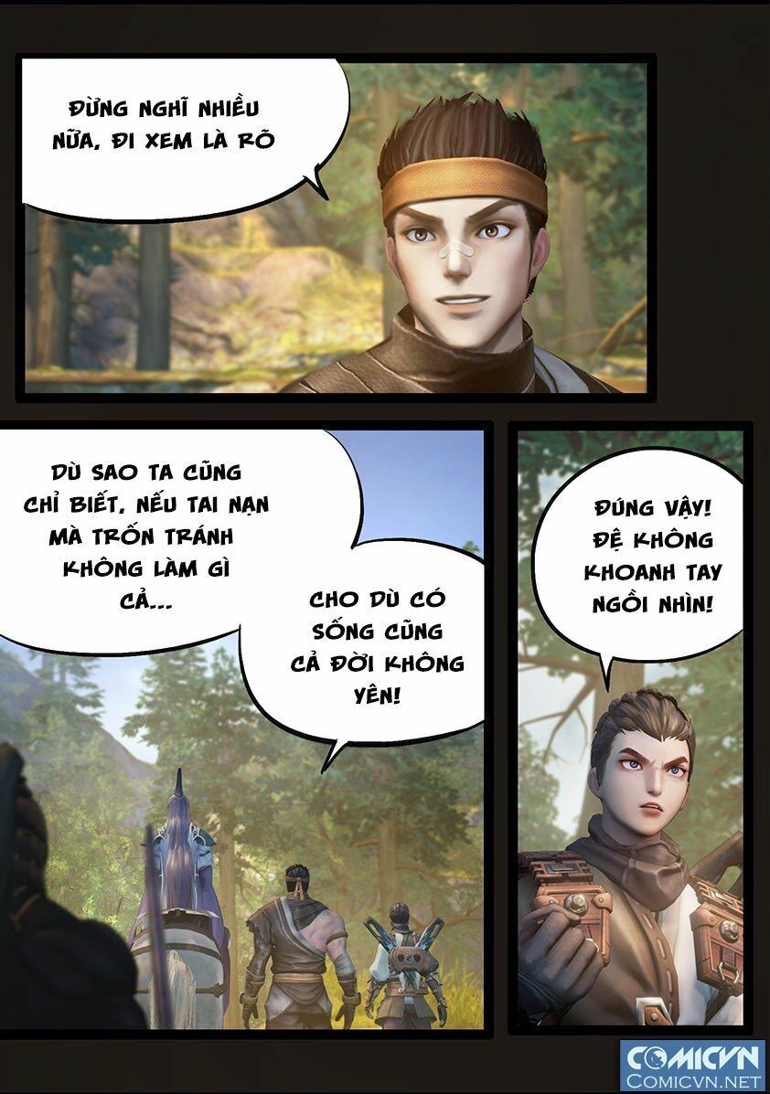 Thủ Mộ Bút Ký Chapter 64 - 12