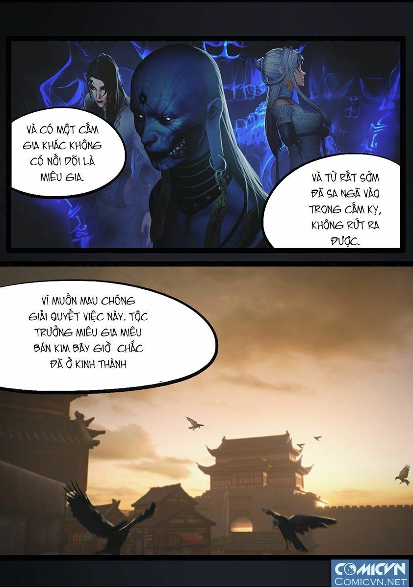 Thủ Mộ Bút Ký Chapter 64 - 19