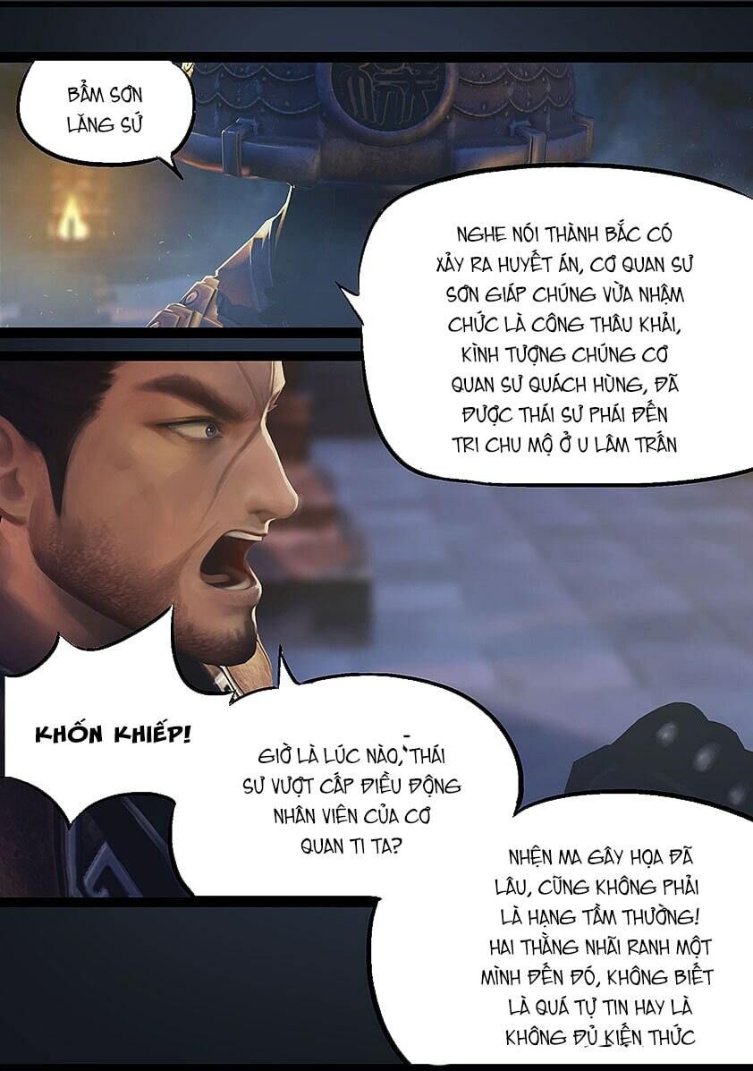 Thủ Mộ Bút Ký Chapter 68 - 3