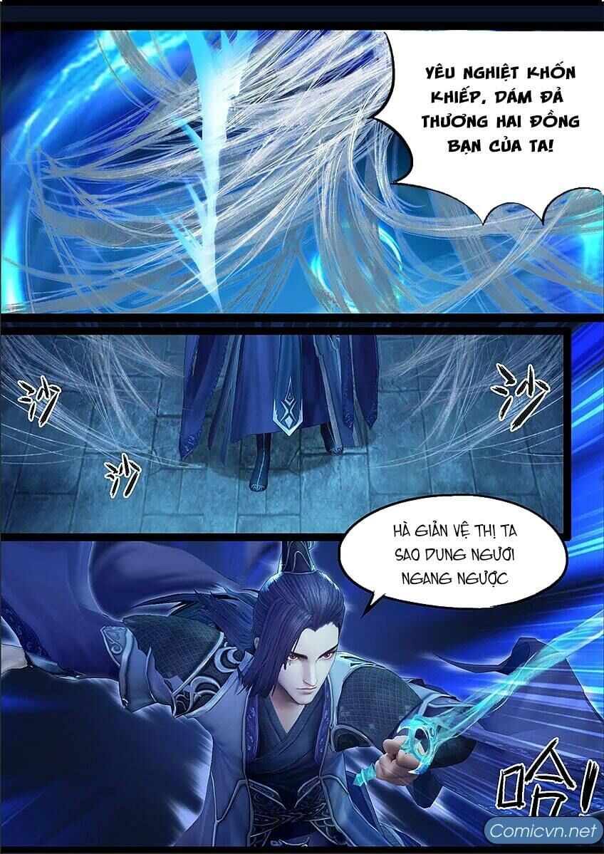 Thủ Mộ Bút Ký Chapter 69 - 12