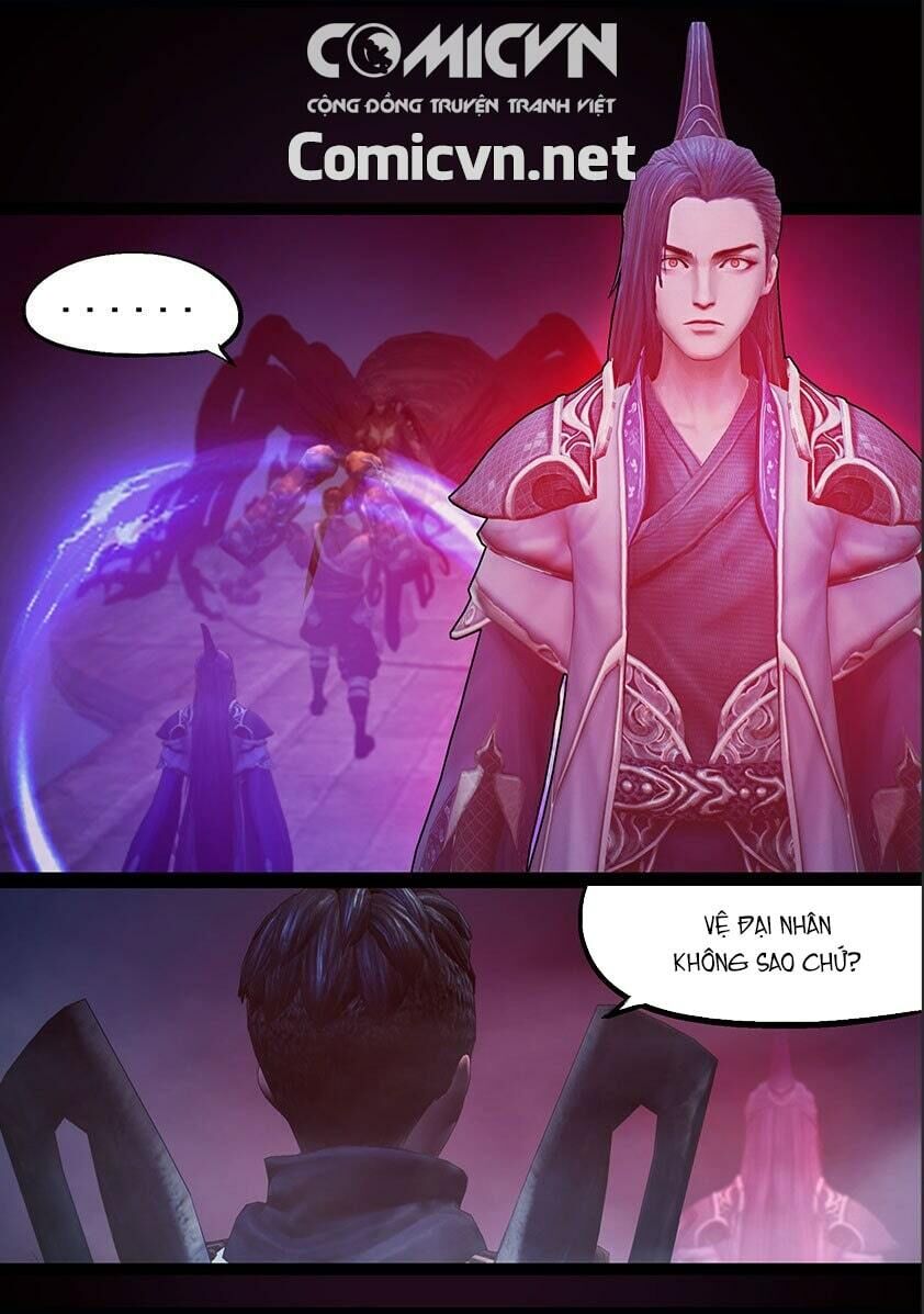 Thủ Mộ Bút Ký Chapter 70 - 1