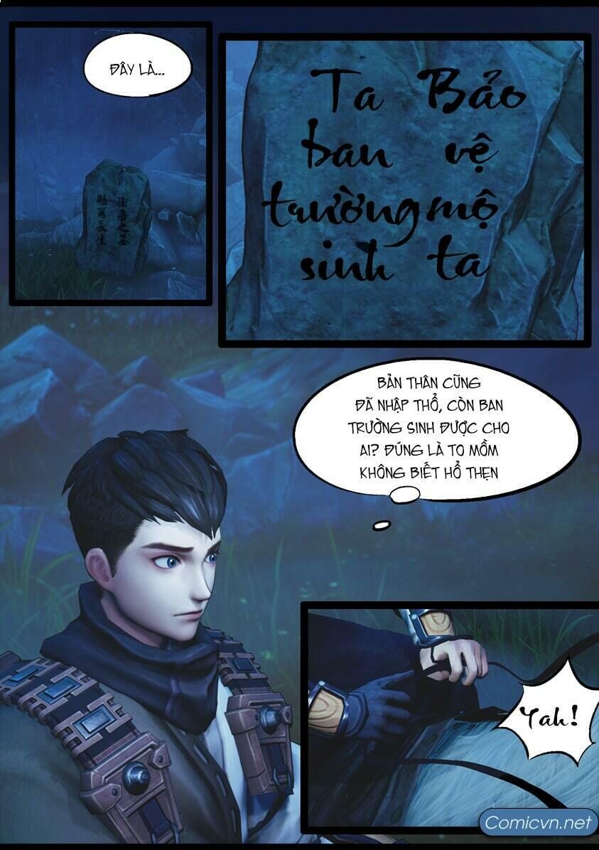 Thủ Mộ Bút Ký Chapter 75 - 13