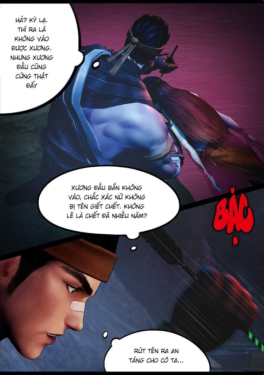 Thủ Mộ Bút Ký Chapter 78 - 16