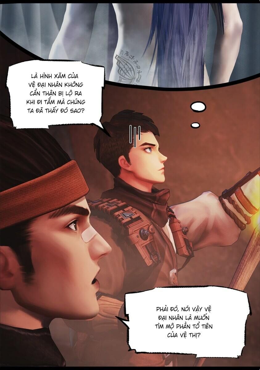 Thủ Mộ Bút Ký Chapter 78 - 3