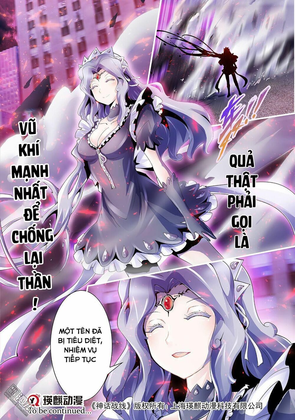 Thần Thoại Chiến Tuyến Chapter 7 - 20