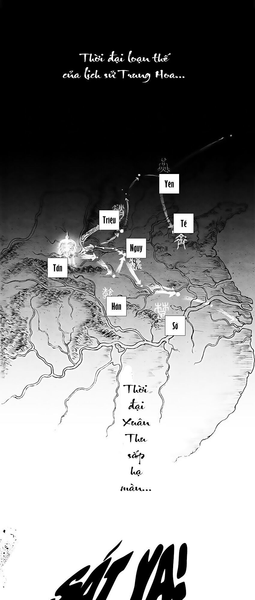 Đại Phong Ca Chapter 1 - 2