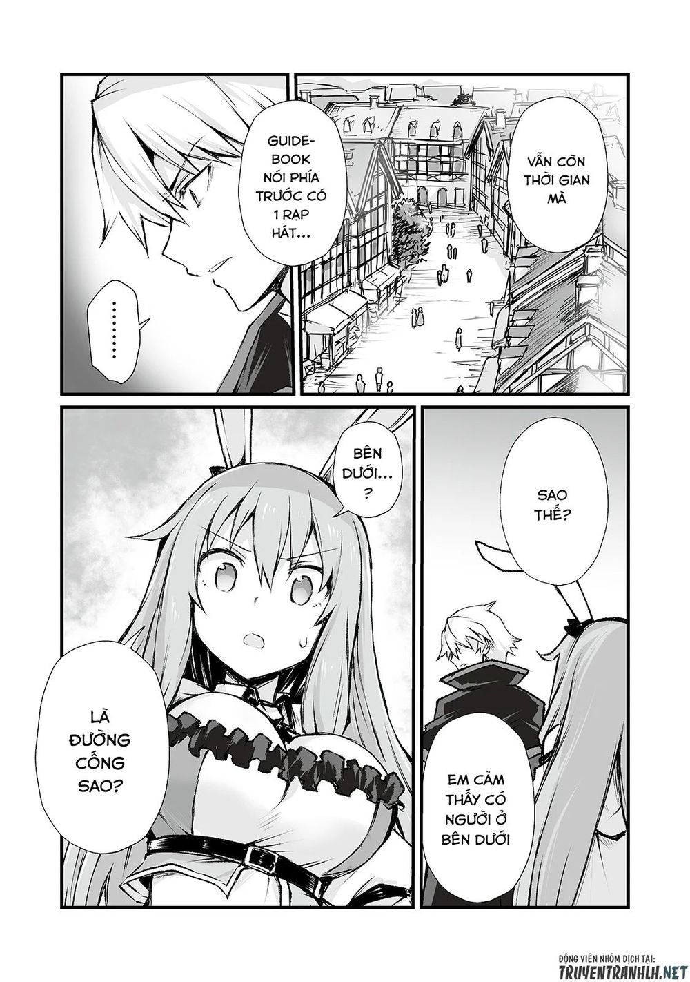 Arifureta Shokugyou De Sekai Saikyou Chapter 40 - 13