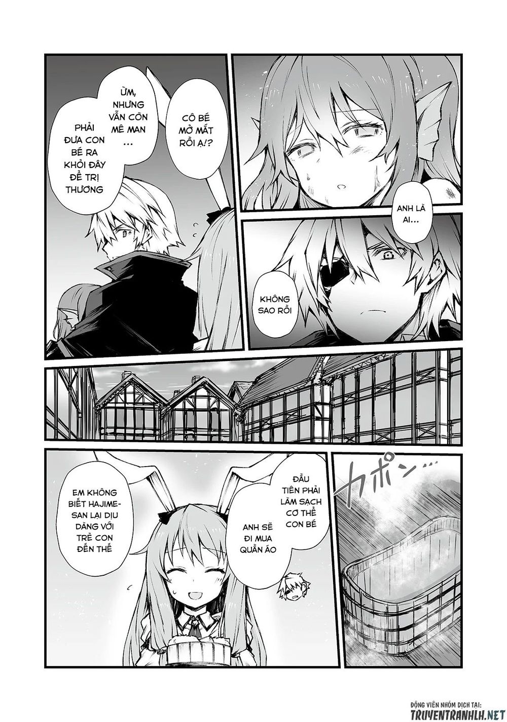 Arifureta Shokugyou De Sekai Saikyou Chapter 40 - 17