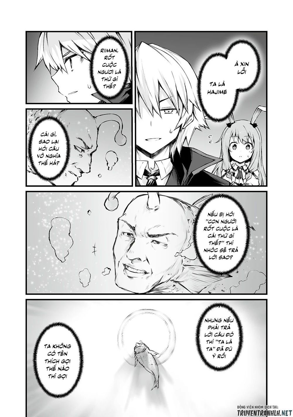 Arifureta Shokugyou De Sekai Saikyou Chapter 40 - 6