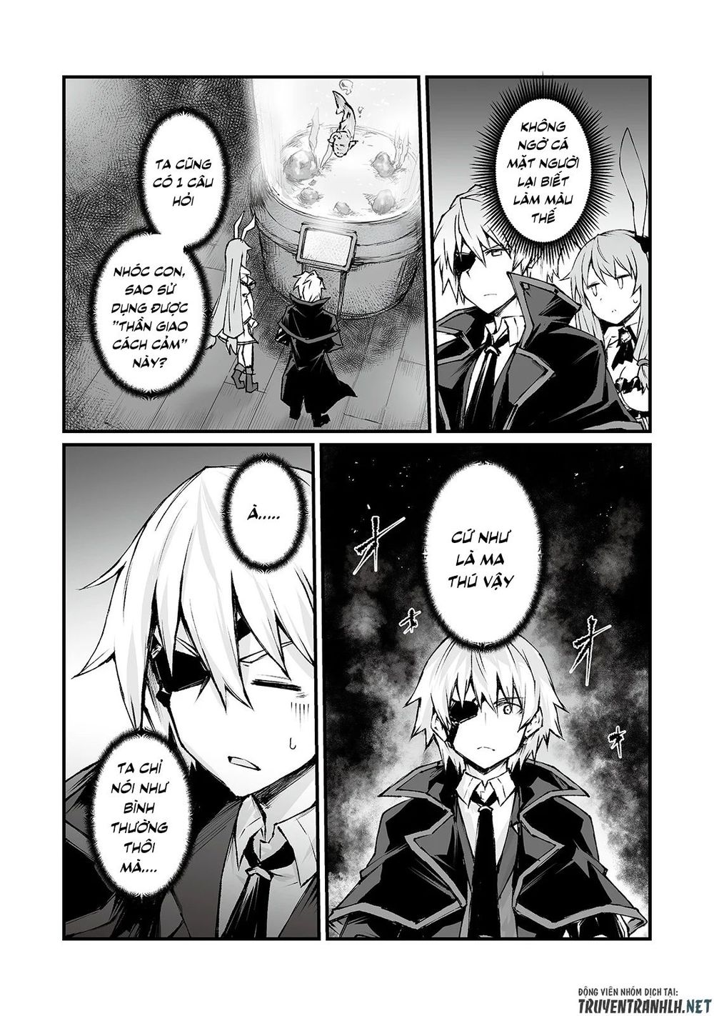 Arifureta Shokugyou De Sekai Saikyou Chapter 40 - 7