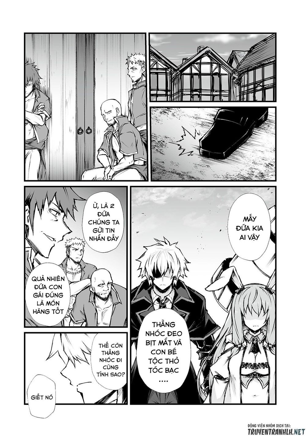 Arifureta Shokugyou De Sekai Saikyou Chapter 41 - 5