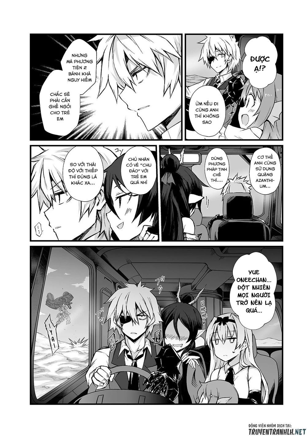 Arifureta Shokugyou De Sekai Saikyou Chapter 42 - 14