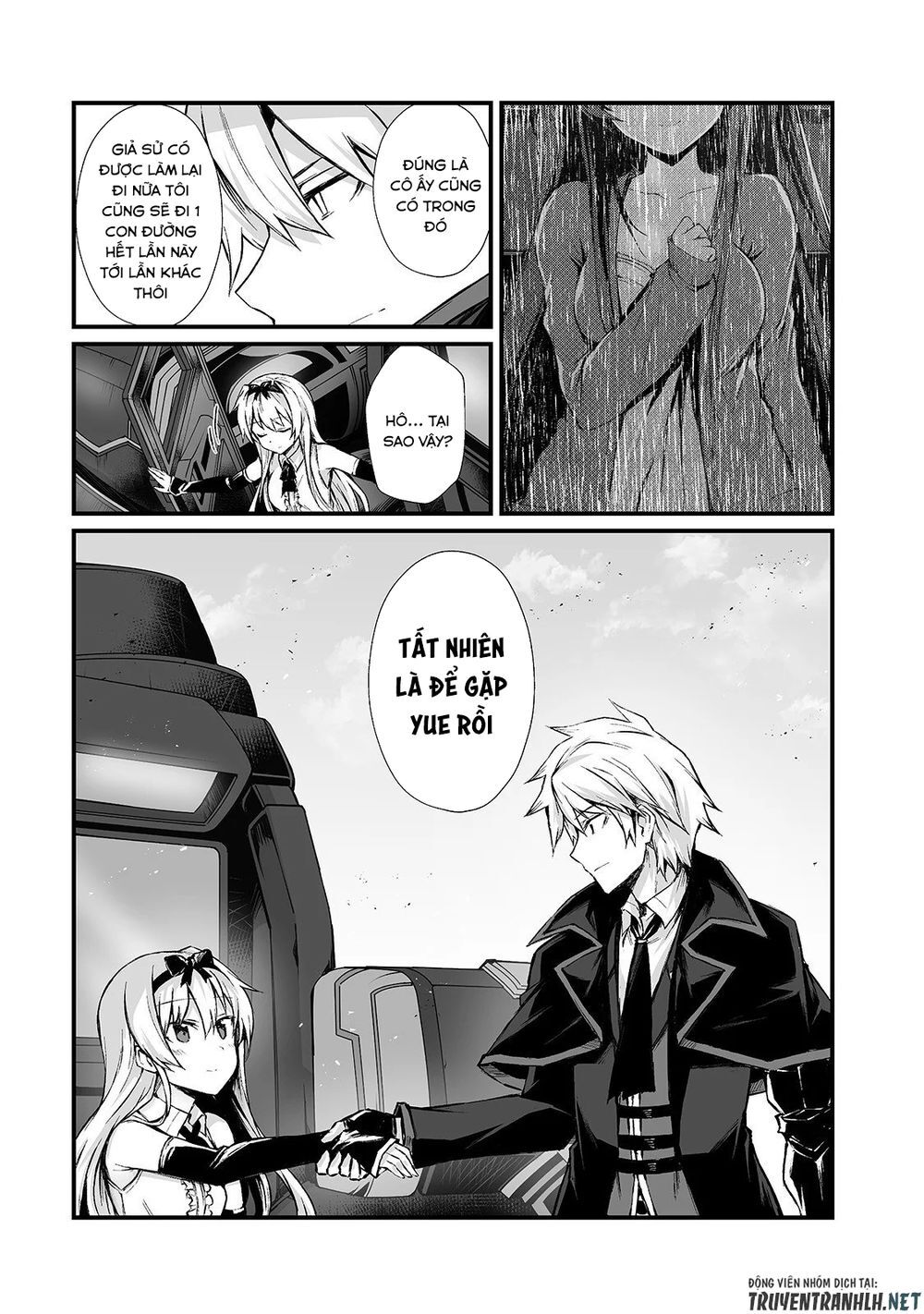 Arifureta Shokugyou De Sekai Saikyou Chapter 42 - 17