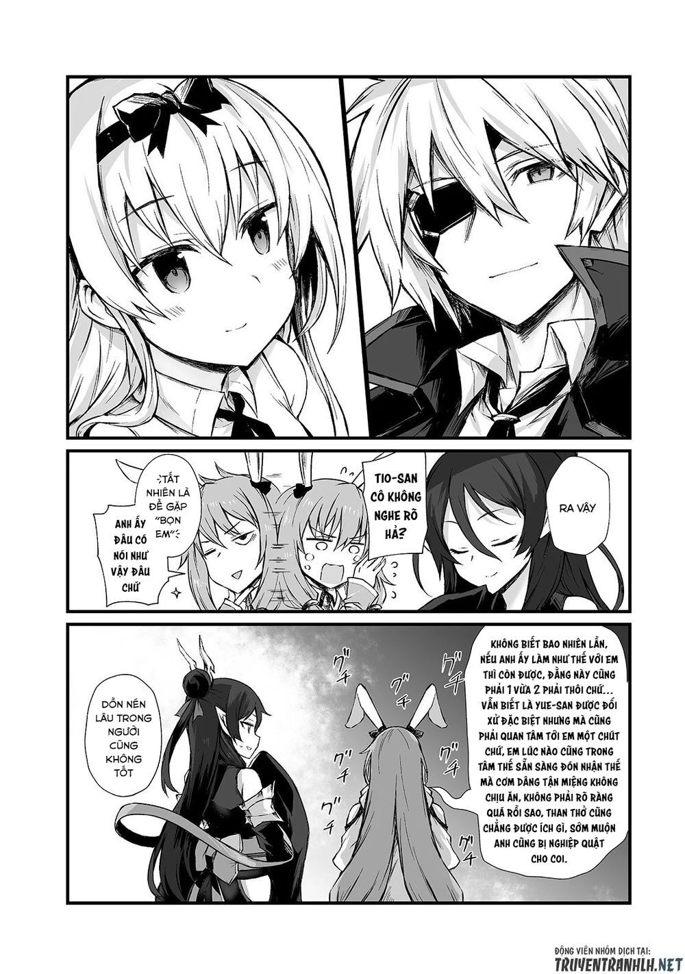 Arifureta Shokugyou De Sekai Saikyou Chapter 42 - 18