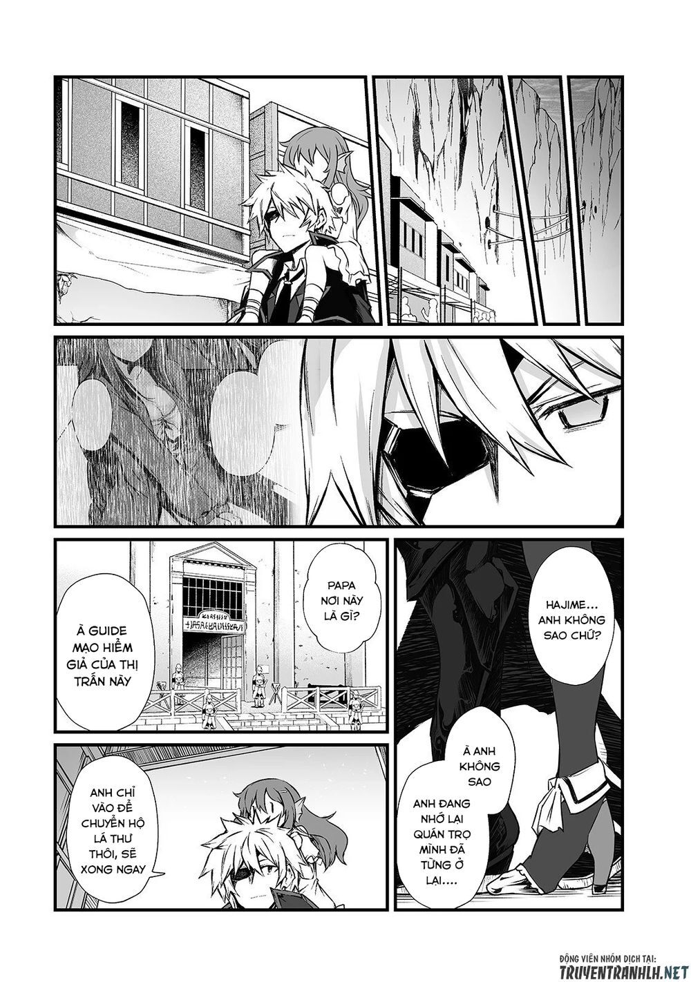 Arifureta Shokugyou De Sekai Saikyou Chapter 42 - 19