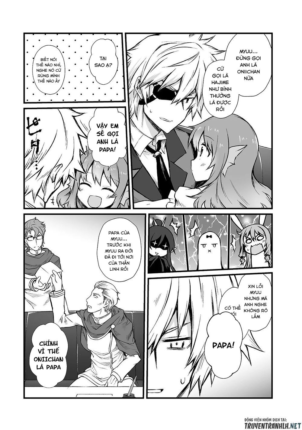 Arifureta Shokugyou De Sekai Saikyou Chapter 42 - 7